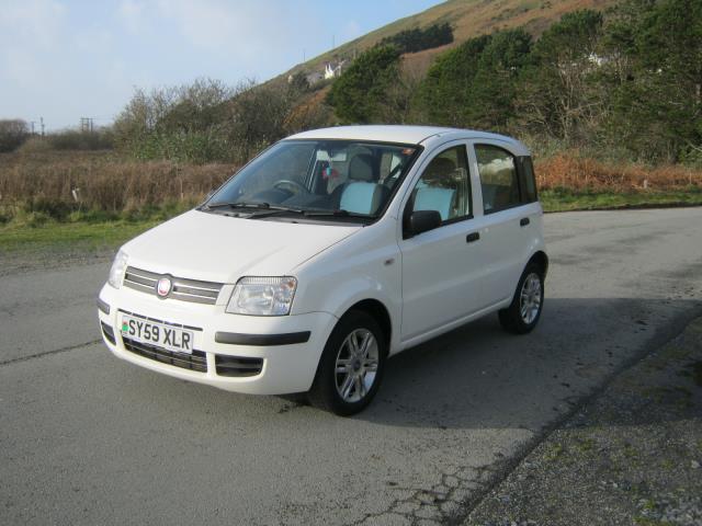 Fiat Panda Multijet 5 Door Hatchback